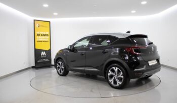 RENAULT Captur 1.0 TCE RS LINE completo