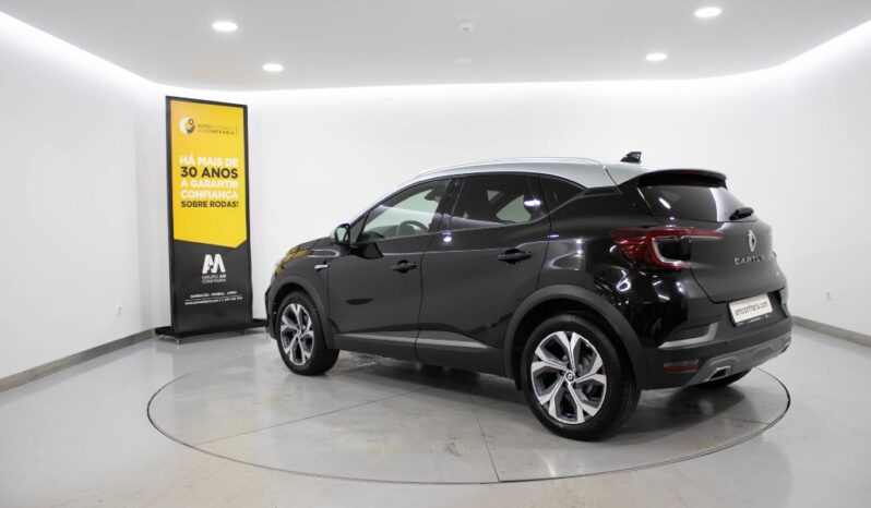 RENAULT Captur 1.0 TCE RS LINE completo