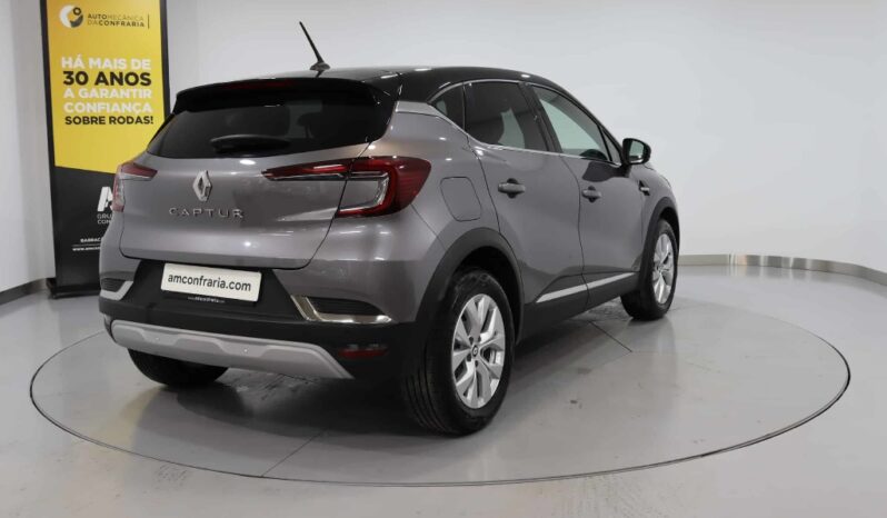 RENAULT Captur 1.0 TCE INTES completo
