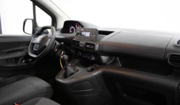 PEUGEOT Partner 1.5 BLUEHDI PRO STANDARD completo