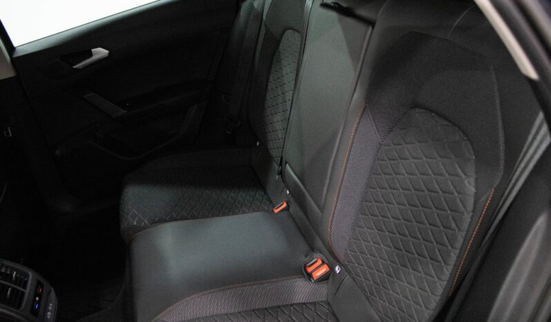 SEAT Leon Sportstourer 2.0 TDI FR DSG completo