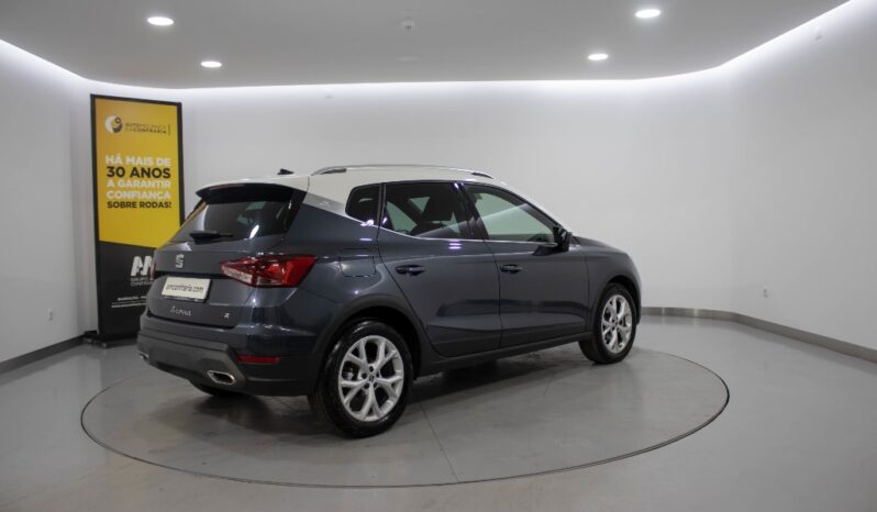 SEAT Arona 1.0 TSI FR completo
