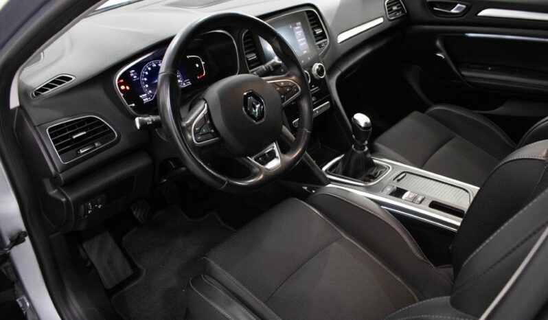 RENAULT Mégane IV Sport Tourer Fase II 1.5 BLUE DCI INTENS completo
