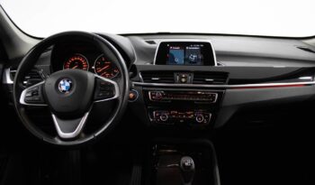 BMW X1 16 D SDRIVE LINE XLINE completo