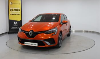 RENAULT Clio V 1.0 TCE RS LINE completo