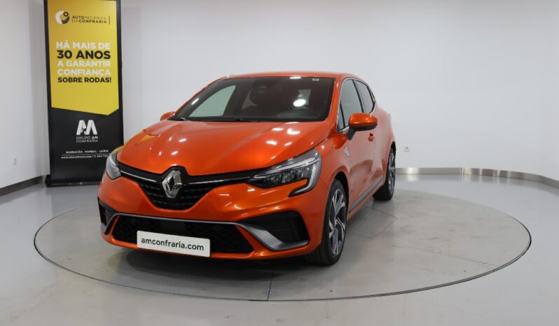 RENAULT Clio V 1.0 TCE RS LINE completo