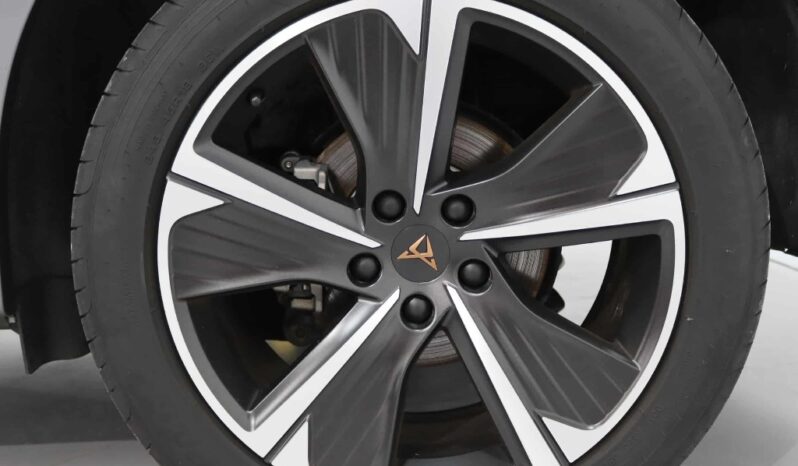 CUPRA Formentor 2.0 TDI CUPRA completo