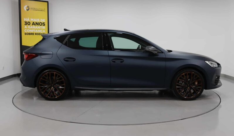 CUPRA Leon Hibrido 1.4 E-HYBRID DSG completo