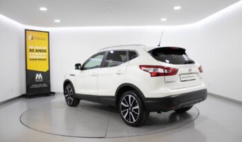 NISSAN Qashqai 1.5 DCI TEKNA PREMIUM completo