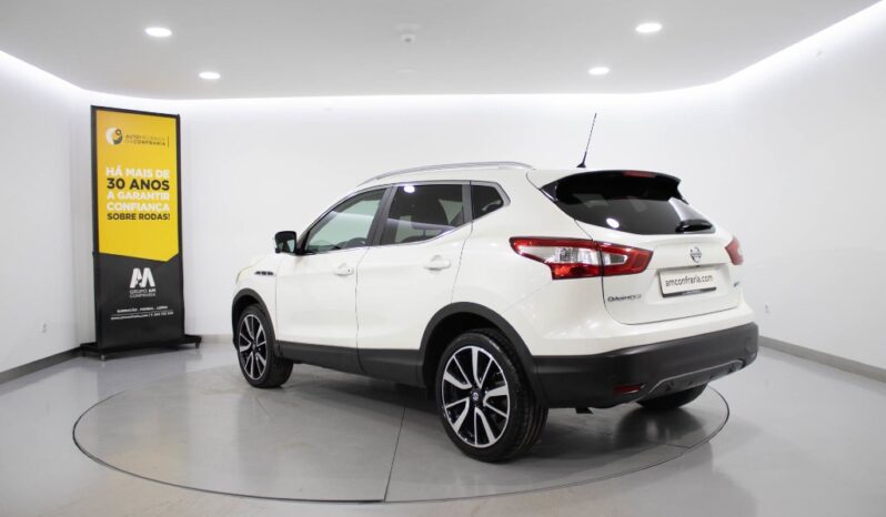 NISSAN Qashqai 1.5 DCI TEKNA PREMIUM completo