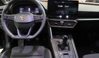 CUPRA Leon ST 1.5 ETSI MID DSG completo
