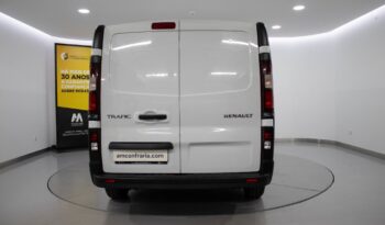 RENAULT Trafic III Fase III 2.0 BLUE DCI L1H1 completo