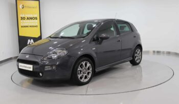 FIAT Punto 1.3 M-JET LOUNGE S&S completo