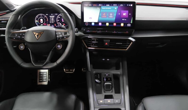 CUPRA Leon Hibrido 1.4 E-HYBRID DSG completo
