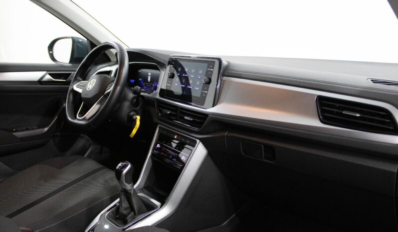 VOLKSWAGEN T-Roc 1.0 TSI LIFE completo