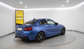 BMW Serie Coupé 220 I PACK M AUTO completo