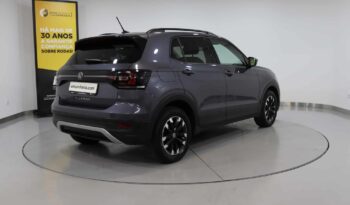VOLKSWAGEN T-Cross 1.0 TSI FREESTYLE completo