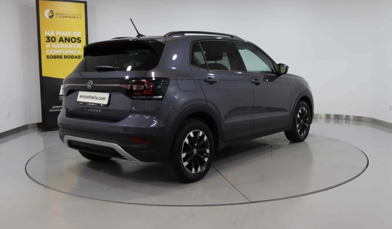 VOLKSWAGEN T-Cross 1.0 TSI FREESTYLE completo