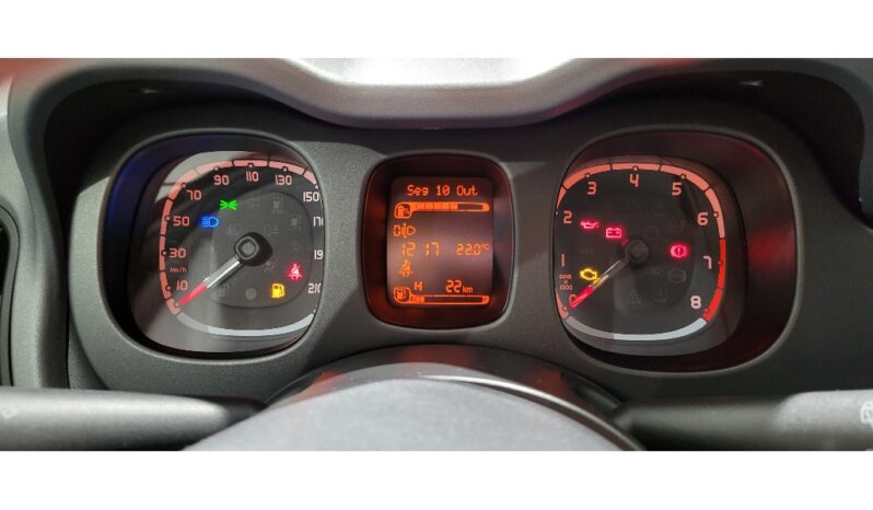 FIAT Panda 1.0 HYBRID CITY LIFE completo