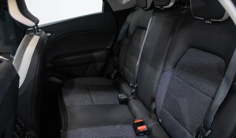 RENAULT Captur 1.0 TCE TECHNO BI-FUEL completo