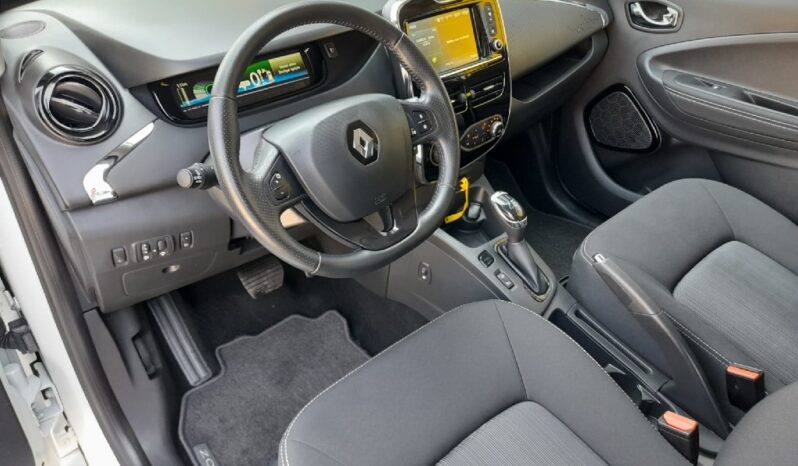 RENAULT ZOE LIMITED 40 FLEX completo