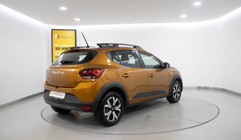 DACIA Sandero Stepway 1.0 TCE EXPRESSION completo