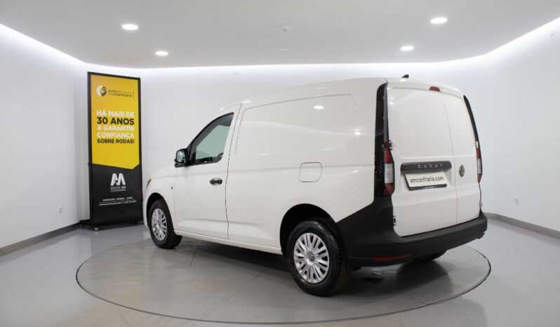 VOLKSWAGEN Caddy V Cargo 2.0 TDI BUSINESS DSG completo