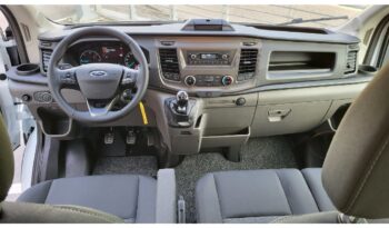 FORD Transit Chassis-Cabina 350 L4 2.0 TDCI H1 CD TREND completo