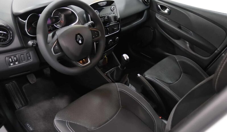 RENAULT Clio IV Société Fase II 1.5 DCI INTENS completo