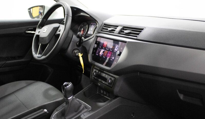SEAT Ibiza 1.6 TDI STYLE completo