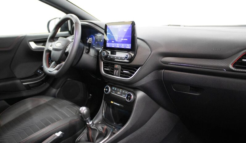 FORD Puma 1.0 ECOBOOST MHEV ST-LINE X completo