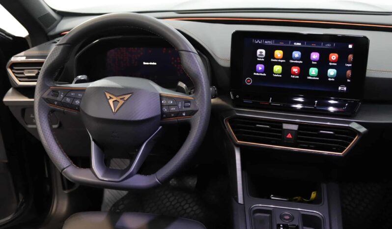CUPRA Formentor 2.0 TDI CUPRA completo