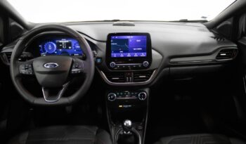 FORD Puma 1.0 ECOBOOST MHEV ST-LINE X completo