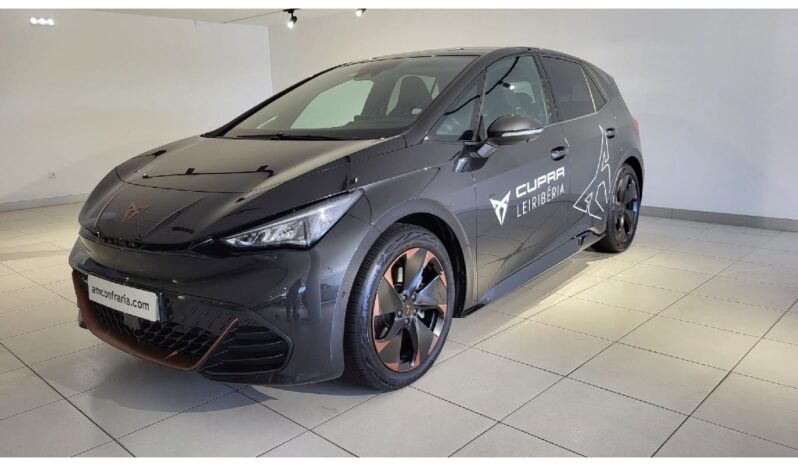 CUPRA Born 77 KWH E-BOOST completo