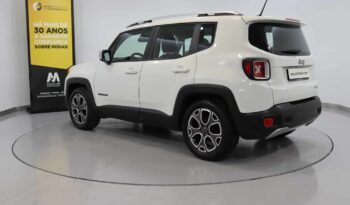 JEEP Renegade 1.6 MJD LIMITED DCT completo