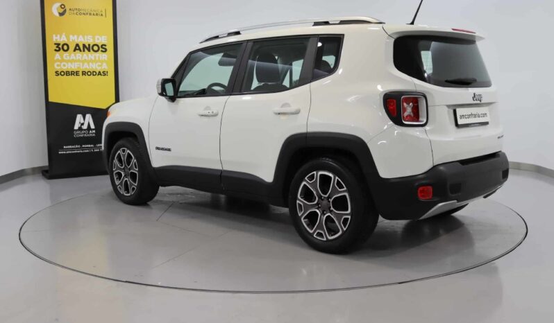 JEEP Renegade 1.6 MJD LIMITED DCT completo
