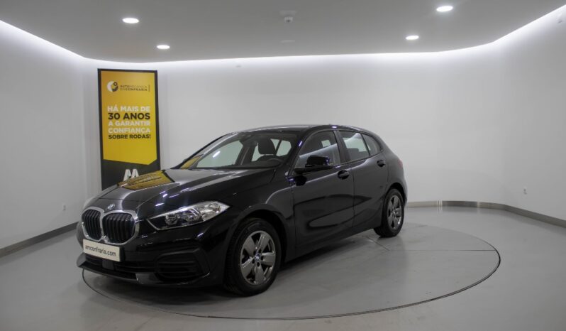 BMW Serie 116 D completo