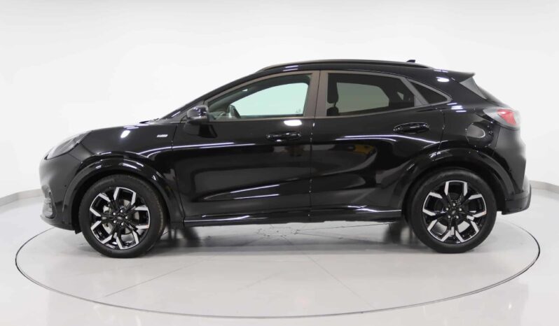 FORD Puma 1.0 ECOBOOST MHEV ST-LINE X completo