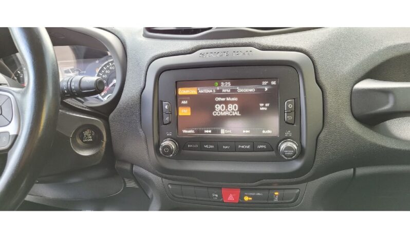 JEEP Renegade 1.6 MJD LIMITED DCT completo