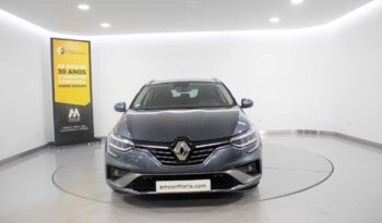 RENAULT Mégane IV Sport Tourer Fase II 1.5 BLUE DCI R.S. LINE EDC completo