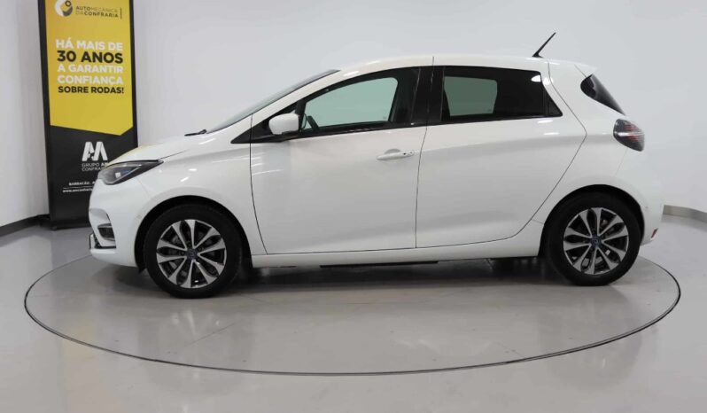 RENAULT Zoe INTENS 50 FLEX completo