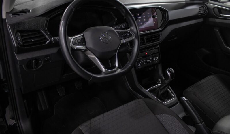 VOLKSWAGEN T-Cross 1.0 TSI FREESTYLE completo