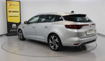 RENAULT Mégane IV Sport Tourer Fase II 1.5 BLUE DCI R.S. LINE completo