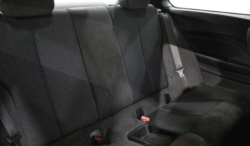 BMW Serie Coupé 220 I PACK M AUTO completo