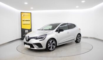 RENAULT Clio V 1.0 TCE RS LINE completo