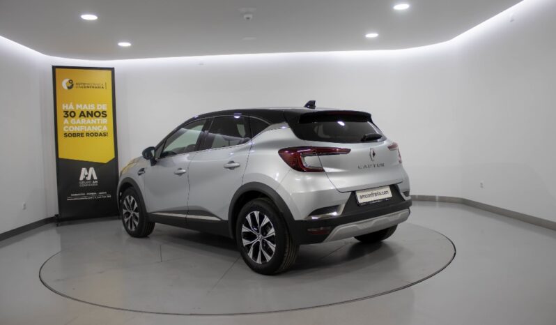 RENAULT Captur 1.0 TCE TECHNO BI-FUEL completo