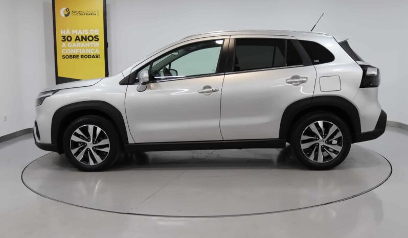 SUZUKI S-Cross 1.4T S3 4WD MILD HYBRID completo