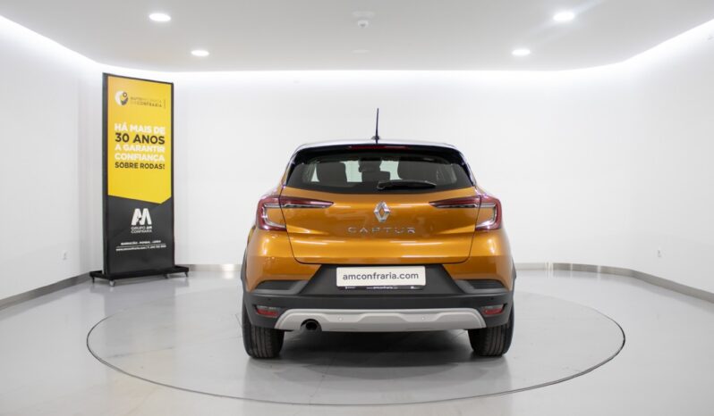 RENAULT Captur 1.5 DCI ZEN completo