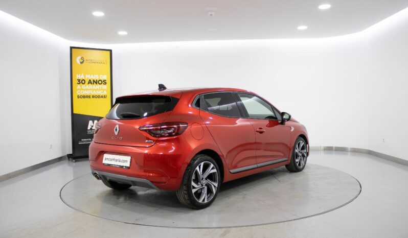 RENAULT Clio V 1.0 TCE RS LINE completo