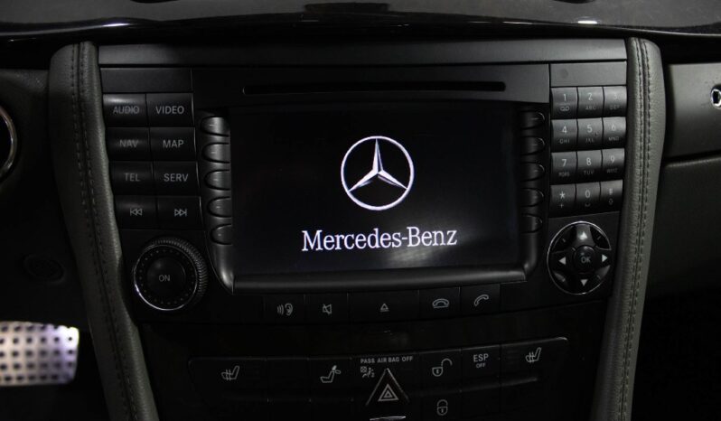 MERCEDES-BENZ Classe CLS 320 CDI completo